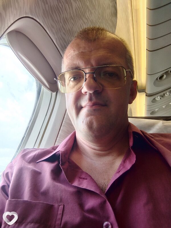Иван, 43, Москве — анкета №2629247