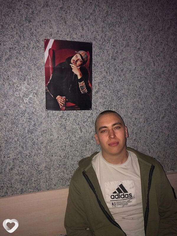 Евгений, 22, Москве — анкета №2629085
