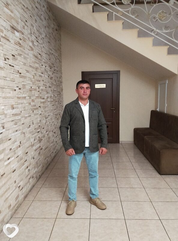 Едик, 44, Тюмени — анкета №2629340