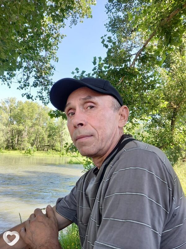 Виктор, 52, Усть-Каменогорск — анкета №2629265