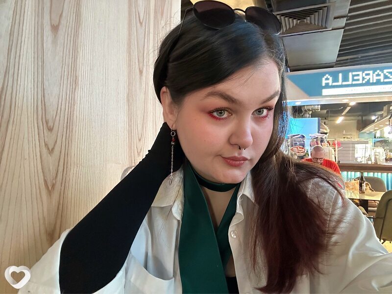 Рина, 21, Ростове-на-Дону — анкета №2629274