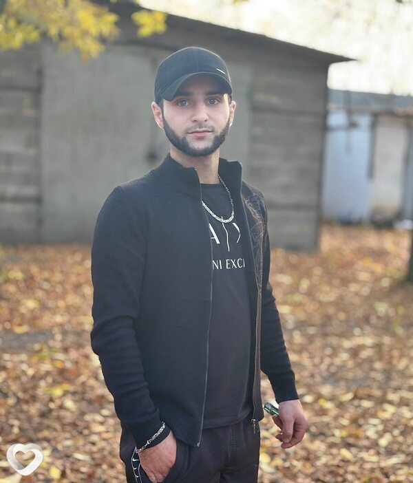 Эмир, 29, Донецке — анкета №2629177