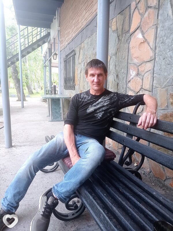 Евгений, 50, Санкт-Петербурге — анкета №2629377
