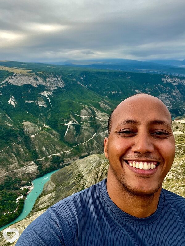 Nassim, 26, Воронеже — анкета №2629383