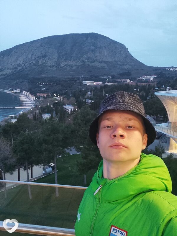 Никита, 19, Владивостоке — анкета №2629385