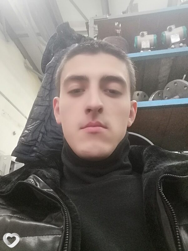 Александр, 26, Москве — анкета №2629391