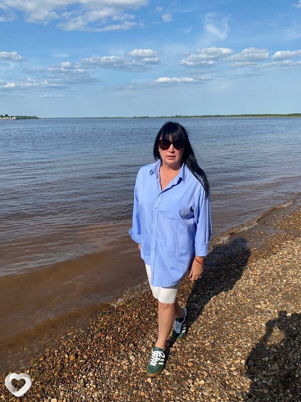 Оксана, 48, Перми — анкета №2629856