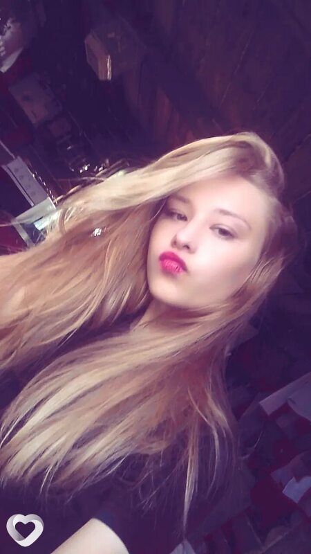 Марина, 19, Красноярске — анкета №2629859