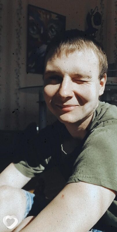 Юрий, 29, Новосибирске — анкета №2629358