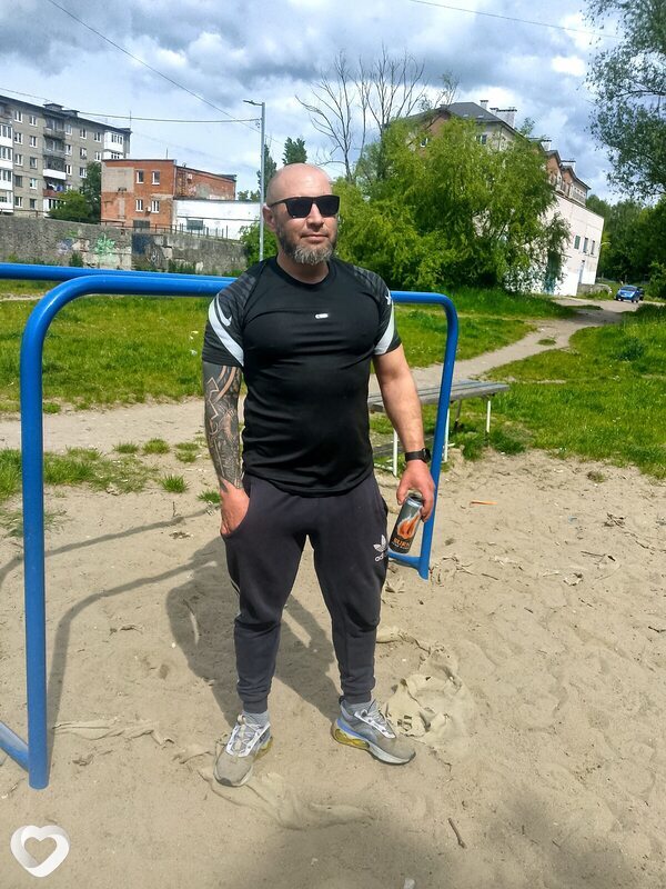 Александр, 39, Череповце — анкета №2629359