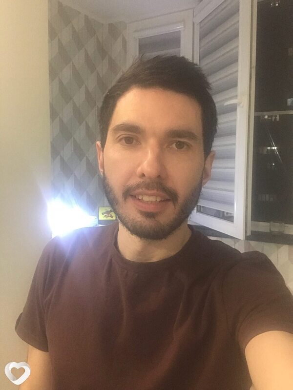 Мм, 36, Краснодаре — анкета №2629369