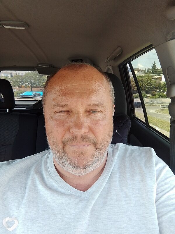 Александр, 54, Сочи — анкета №2629426