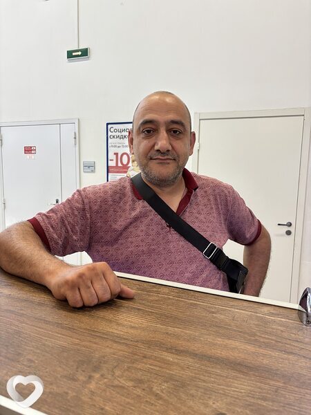 Varo, 47, Санкт-Петербурге — анкета №2629451