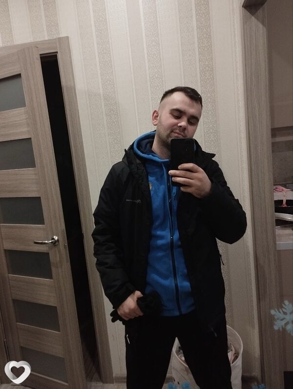 Владимир, 27, Москве — анкета №2629464