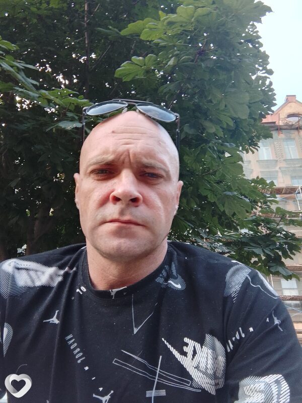 Александр, 45, Санкт-Петербурге — анкета №2629626