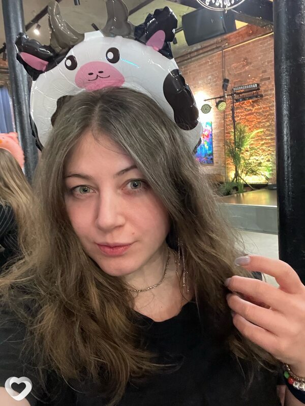 Елизавета, 28, Санкт-Петербурге — анкета №2629500