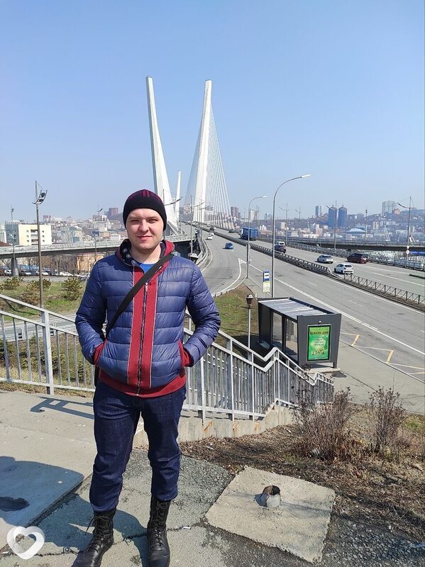 Фёдор, 24, Ангарске — анкета №2629504