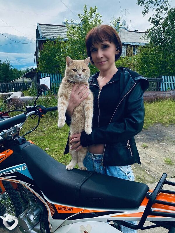 Анастасия, 37, Красноярске — анкета №2629509