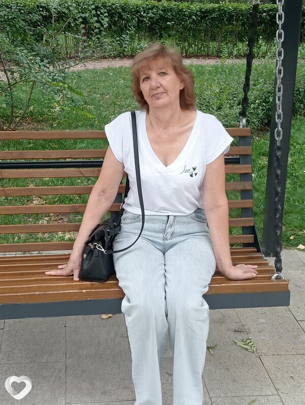 Любовь, 62, Белгороде — анкета №2629512