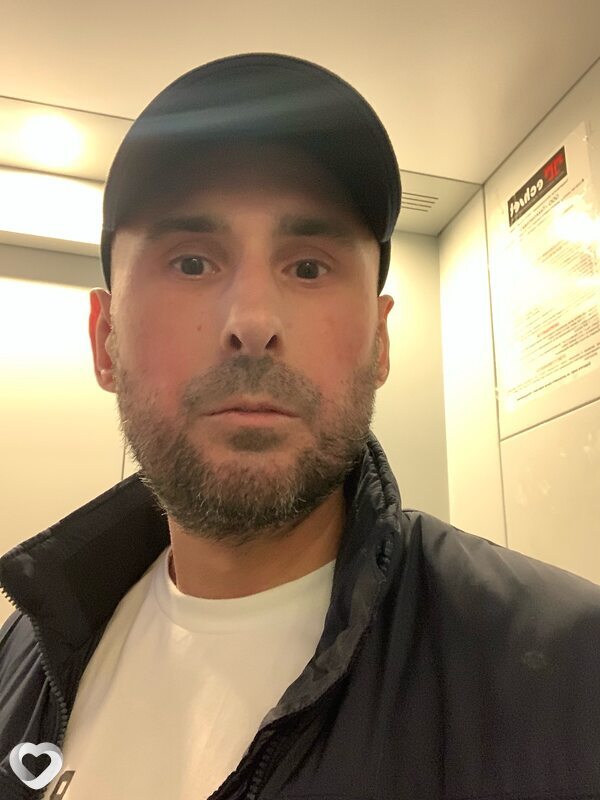 Михаил, 44, Москве — анкета №2629520