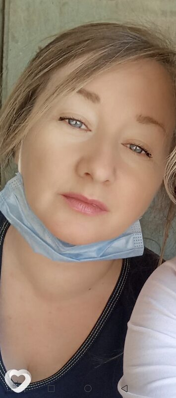 Алина, 42, Владивостоке — анкета №2629735
