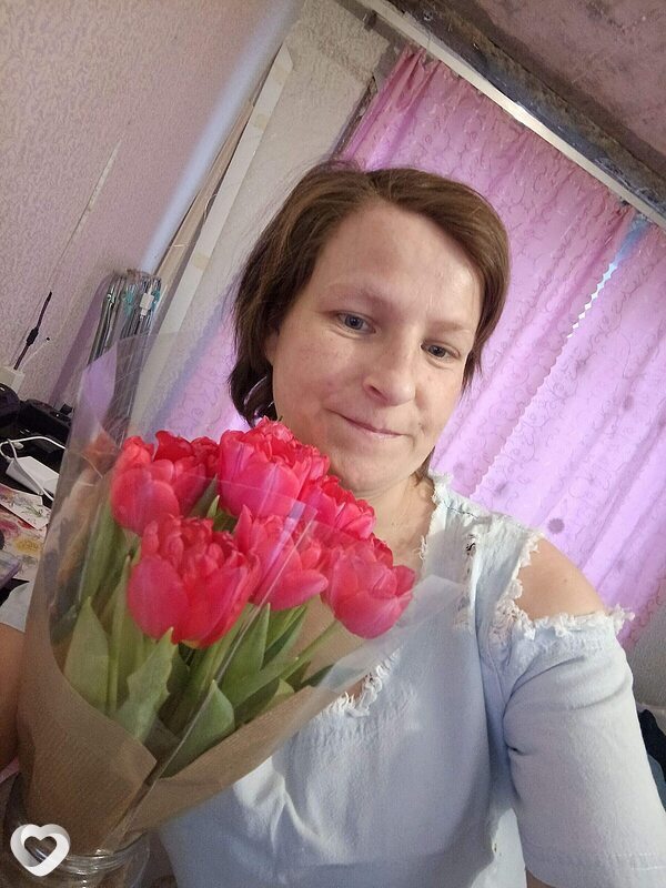 Екатерина, 40, Коврове — анкета №2629739