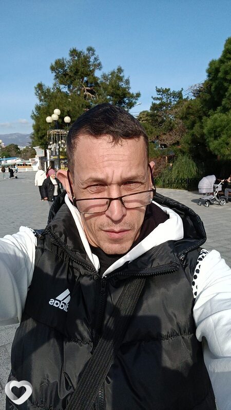 Андрей, 45, Алуште — анкета №2629747