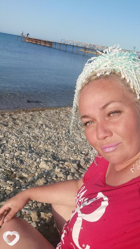 Снежана, 37, Краснодаре — анкета №2629525