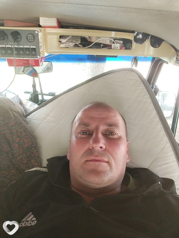 Николай, 45, Белгороде — анкета №2629534