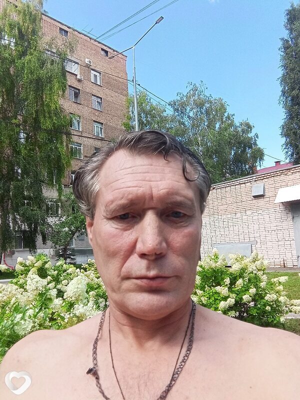 Николай, 53, Самаре — анкета №2629538