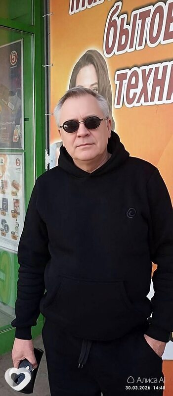 Игорь, 58, Ростове-на-Дону — анкета №2629546