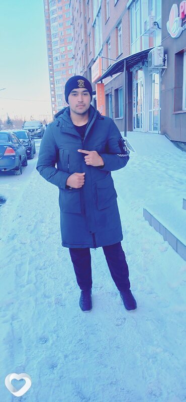 Лоик, 27, Уфе — анкета №2629690