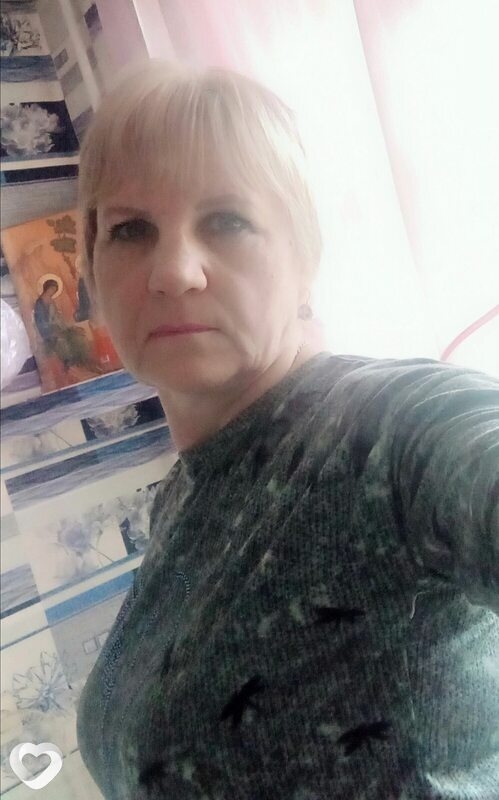 Марина, 48, Новосибирске — анкета №2629699