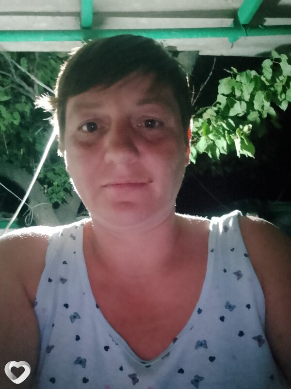 Любовь, 40, Донецке — анкета №2629751