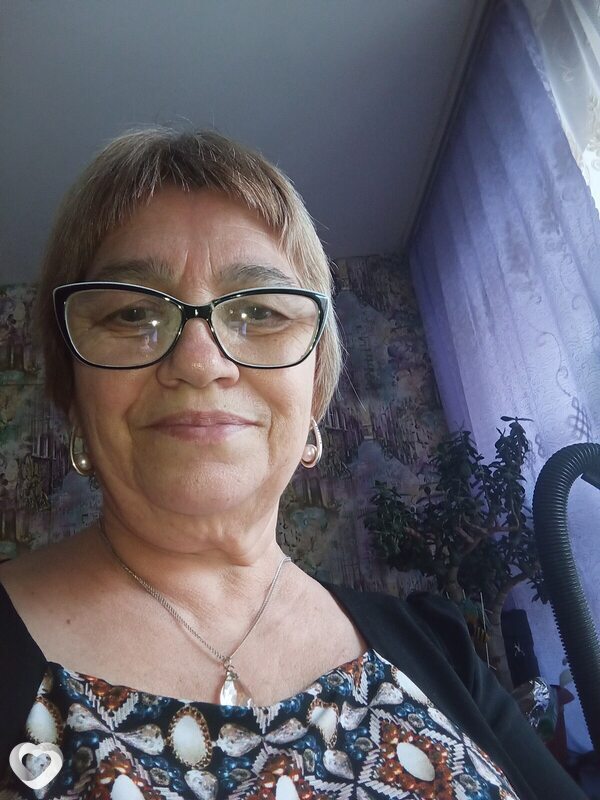 Татьяна, 67, Иркутске — анкета №2629755