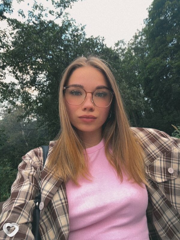Кристина, 22, Санкт-Петербурге — анкета №2629761
