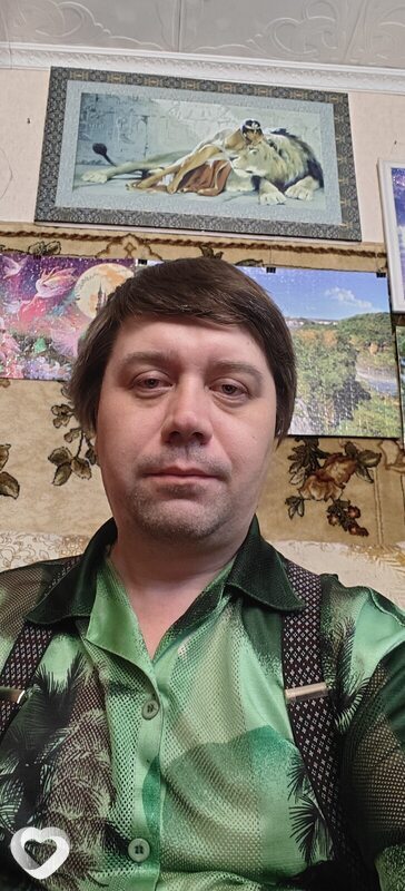 Алексей, 42, Алдане — анкета №2629772