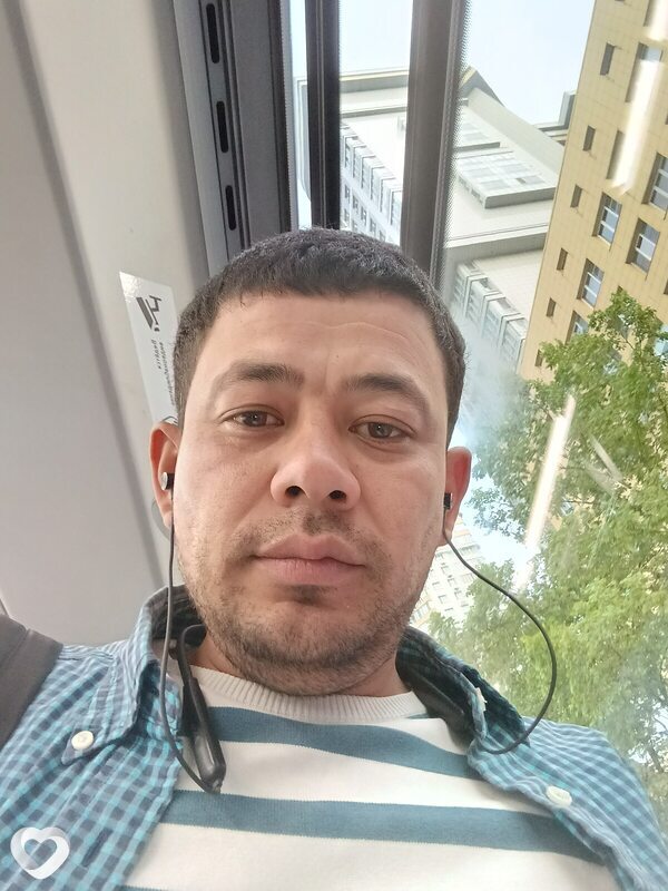 Бекзод, 37, Москве — анкета №2629655