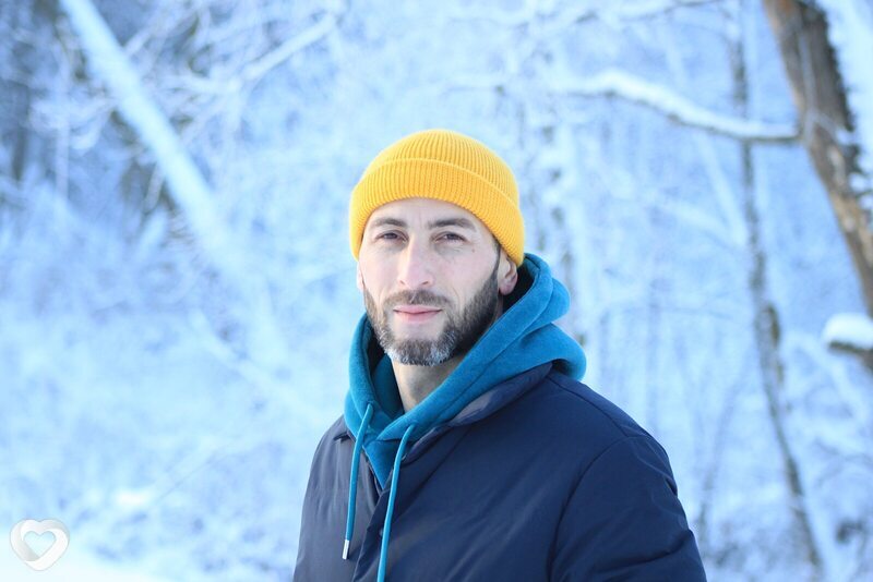 Рус, 39, Санкт-Петербурге — анкета №2629665