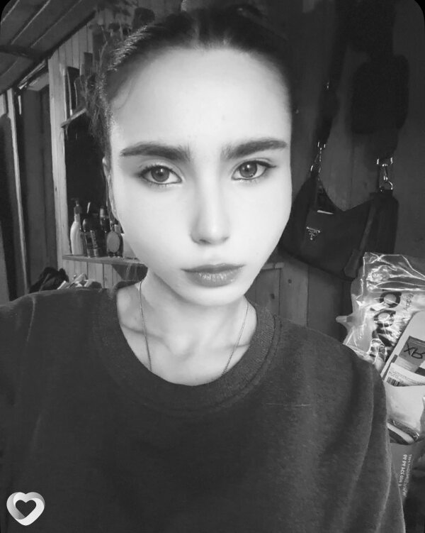 Тина, 20, Твери — анкета №2629577