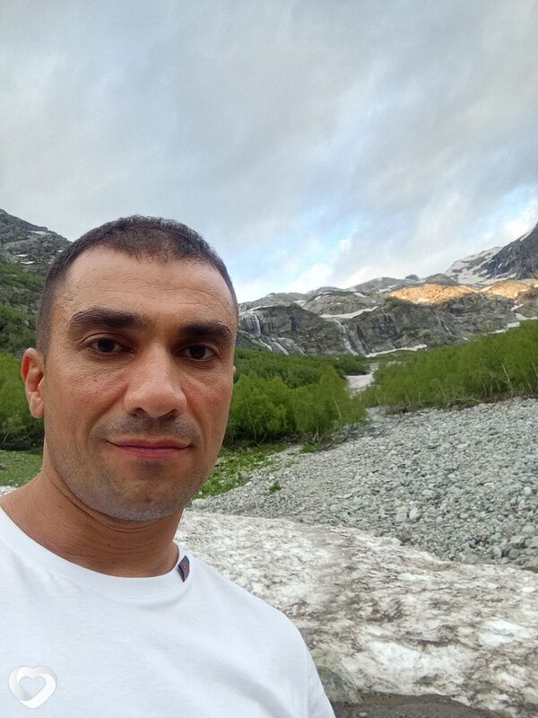 Ренат, 43, Невинномысске — анкета №2629713