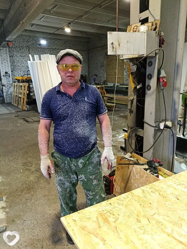 Александр, 43, Барнауле — анкета №2629880