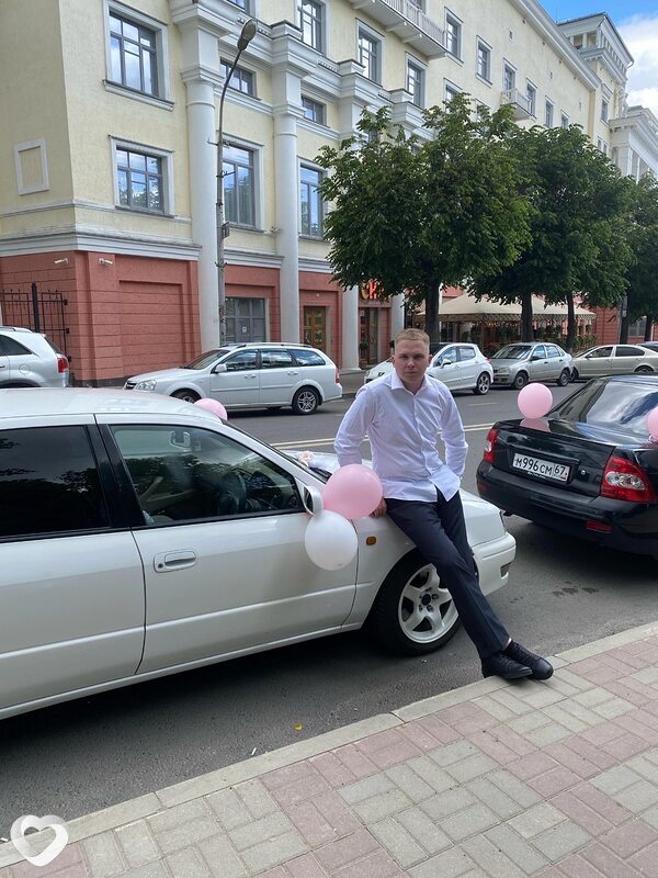 Владимир, 28, Смоленске — анкета №2629890