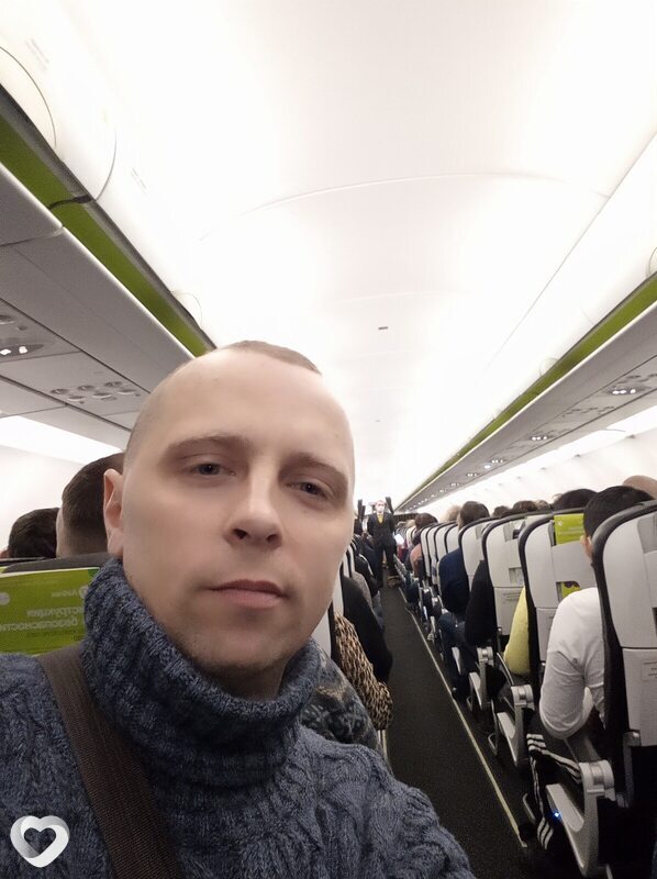 Федор, 45, Донецке — анкета №2629827