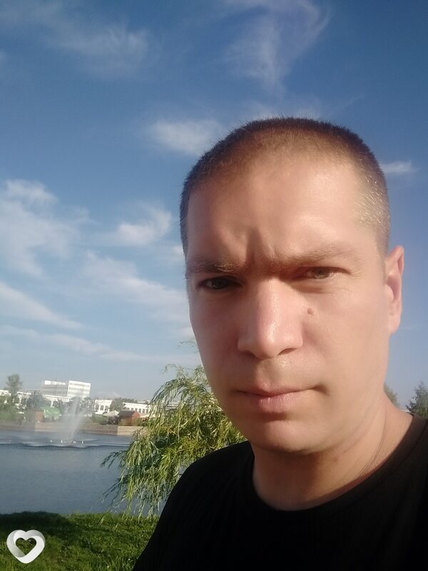 Олег, 38, Пинске — анкета №2629840