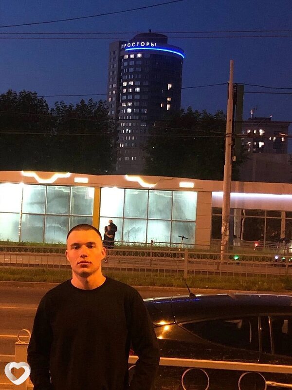 Кирилл, 20, Копейске — анкета №2629848