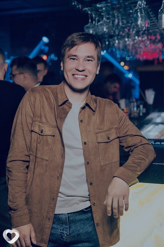Евгений, 25, Саранске — анкета №2629778