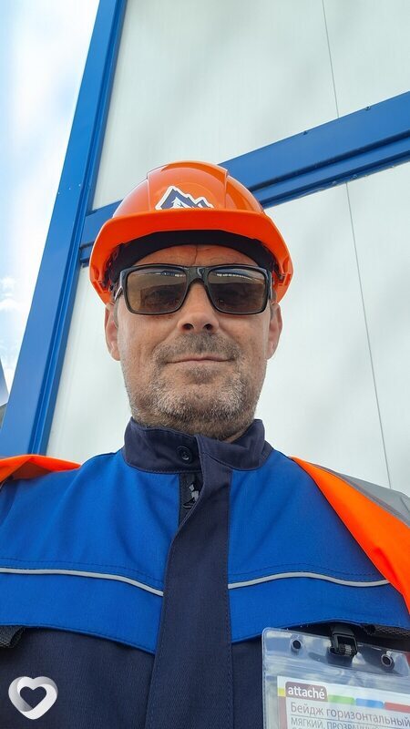 Андрей, 49, Амурске — анкета №2629794