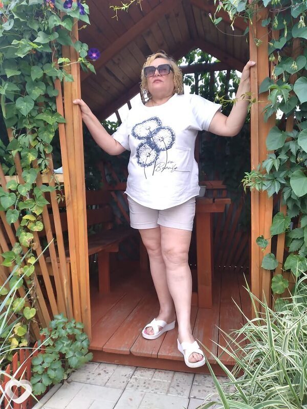 Елена, 61, Барнауле — анкета №2629797