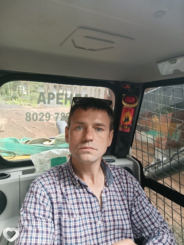 Иван, 37, Минске — анкета №2629803